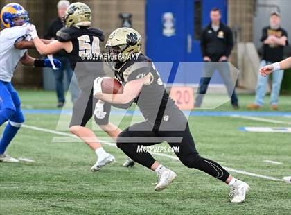 Thumbnail 3 in Rockville vs. Daniel Hand (CIAC Class M Final) photogallery.