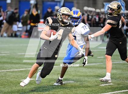 Thumbnail 1 in Rockville vs. Daniel Hand (CIAC Class M Final) photogallery.