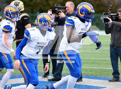 Thumbnail 2 in Rockville vs. Daniel Hand (CIAC Class M Final) photogallery.