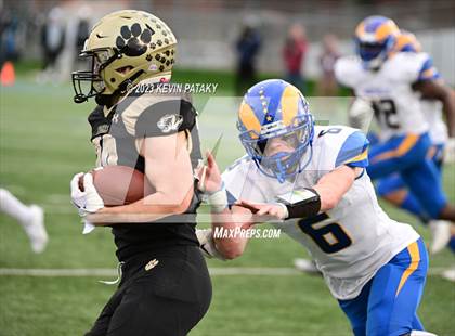 Thumbnail 2 in Rockville vs. Daniel Hand (CIAC Class M Final) photogallery.