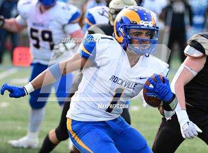 Thumbnail 3 in Rockville vs. Daniel Hand (CIAC Class M Final) photogallery.