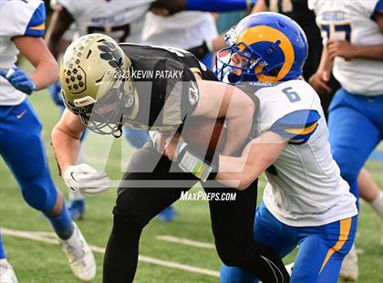 Thumbnail 2 in Rockville vs. Daniel Hand (CIAC Class M Final) photogallery.