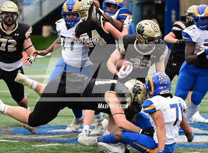 Thumbnail 3 in Rockville vs. Daniel Hand (CIAC Class M Final) photogallery.