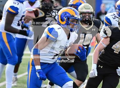 Thumbnail 3 in Rockville vs. Daniel Hand (CIAC Class M Final) photogallery.