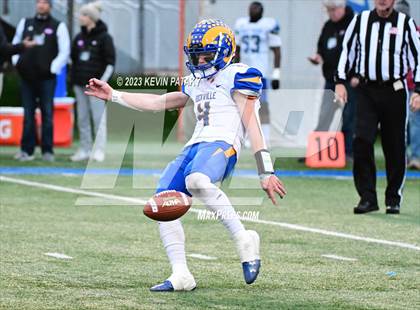 Thumbnail 1 in Rockville vs. Daniel Hand (CIAC Class M Final) photogallery.