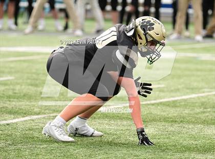 Thumbnail 2 in Rockville vs. Daniel Hand (CIAC Class M Final) photogallery.