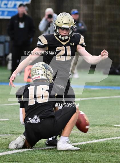 Thumbnail 1 in Rockville vs. Daniel Hand (CIAC Class M Final) photogallery.