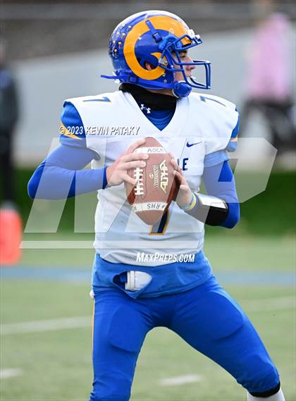 Thumbnail 1 in Rockville vs. Daniel Hand (CIAC Class M Final) photogallery.