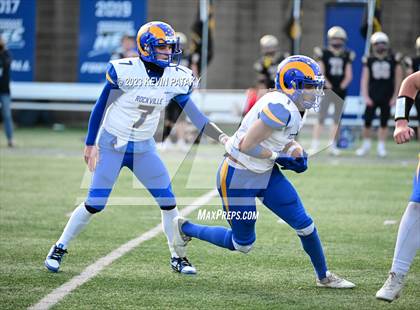 Thumbnail 2 in Rockville vs. Daniel Hand (CIAC Class M Final) photogallery.