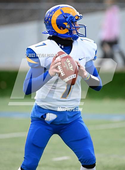 Thumbnail 3 in Rockville vs. Daniel Hand (CIAC Class M Final) photogallery.