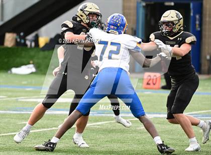 Thumbnail 2 in Rockville vs. Daniel Hand (CIAC Class M Final) photogallery.