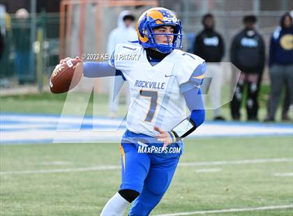 Thumbnail 3 in Rockville vs. Daniel Hand (CIAC Class M Final) photogallery.