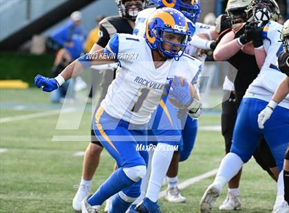 Thumbnail 3 in Rockville vs. Daniel Hand (CIAC Class M Final) photogallery.