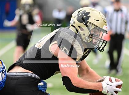 Thumbnail 1 in Rockville vs. Daniel Hand (CIAC Class M Final) photogallery.