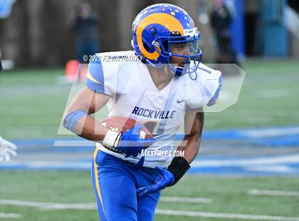 Thumbnail 1 in Rockville vs. Daniel Hand (CIAC Class M Final) photogallery.