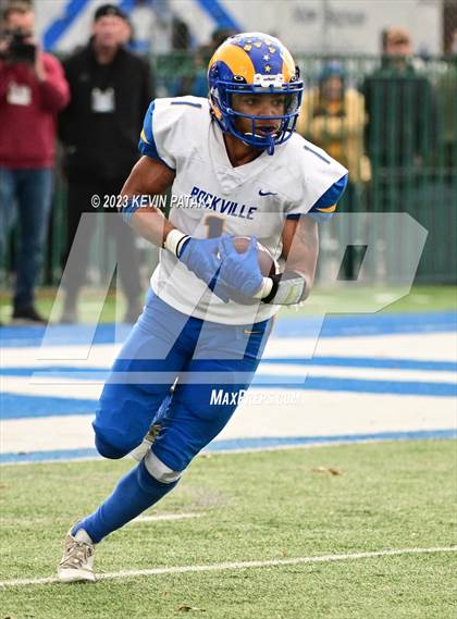 Thumbnail 3 in Rockville vs. Daniel Hand (CIAC Class M Final) photogallery.