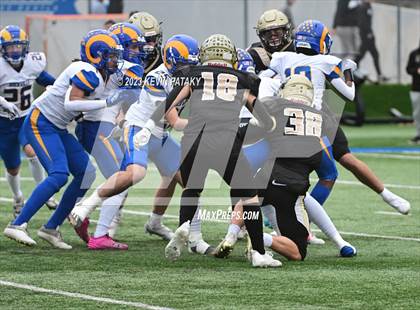Thumbnail 1 in Rockville vs. Daniel Hand (CIAC Class M Final) photogallery.