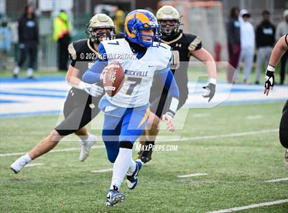 Thumbnail 1 in Rockville vs. Daniel Hand (CIAC Class M Final) photogallery.