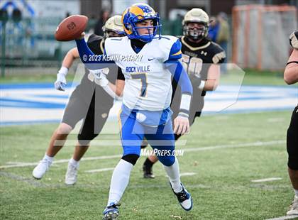 Thumbnail 3 in Rockville vs. Daniel Hand (CIAC Class M Final) photogallery.