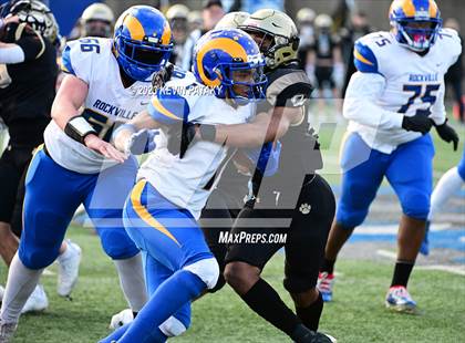 Thumbnail 1 in Rockville vs. Daniel Hand (CIAC Class M Final) photogallery.