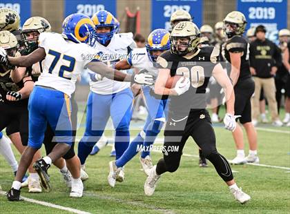 Thumbnail 1 in Rockville vs. Daniel Hand (CIAC Class M Final) photogallery.