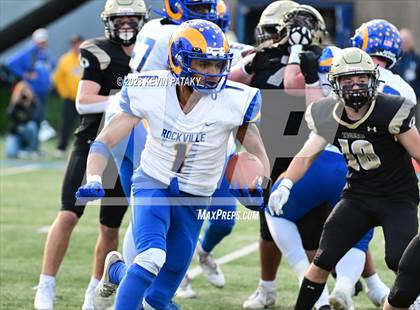Thumbnail 2 in Rockville vs. Daniel Hand (CIAC Class M Final) photogallery.