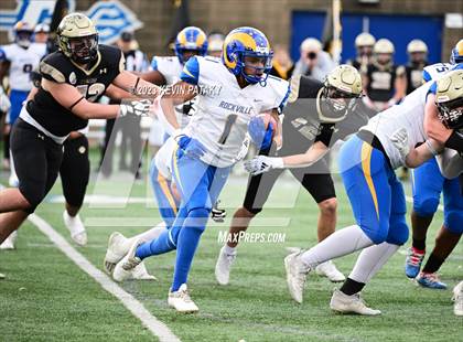 Thumbnail 2 in Rockville vs. Daniel Hand (CIAC Class M Final) photogallery.