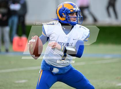 Thumbnail 3 in Rockville vs. Daniel Hand (CIAC Class M Final) photogallery.