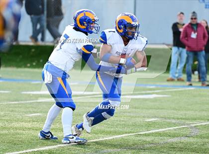 Thumbnail 1 in Rockville vs. Daniel Hand (CIAC Class M Final) photogallery.