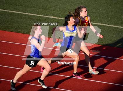 Thumbnail 3 in Hornet Invitational photogallery.