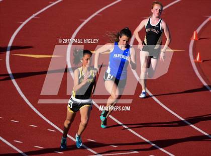 Thumbnail 3 in Hornet Invitational photogallery.
