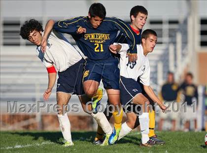 Thumbnail 1 in Spencerport @ Gates Chili photogallery.