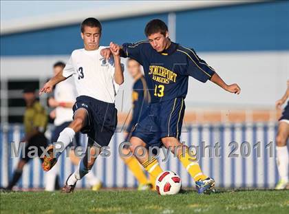 Thumbnail 3 in Spencerport @ Gates Chili photogallery.