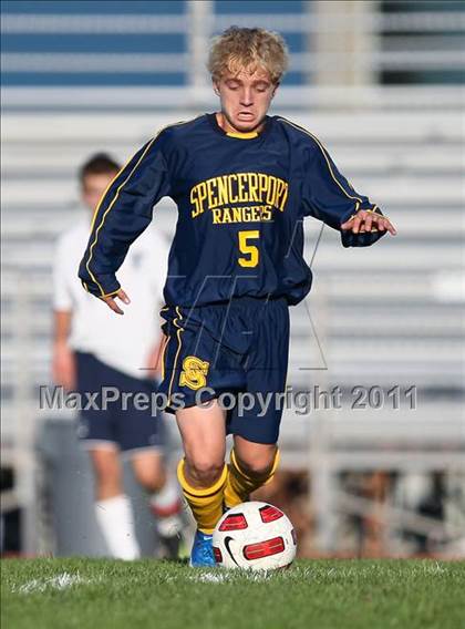 Thumbnail 3 in Spencerport @ Gates Chili photogallery.