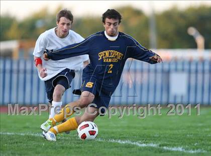Thumbnail 3 in Spencerport @ Gates Chili photogallery.