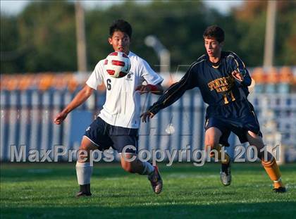 Thumbnail 1 in Spencerport @ Gates Chili photogallery.