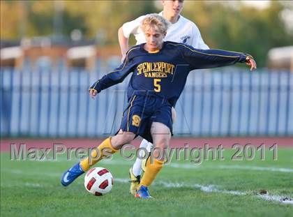 Thumbnail 3 in Spencerport @ Gates Chili photogallery.