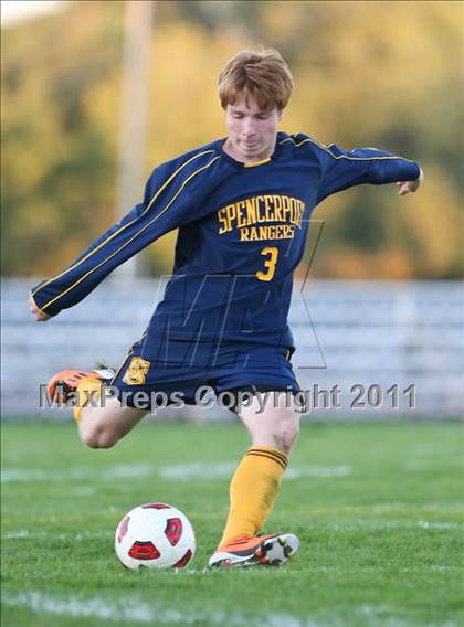 Thumbnail 3 in Spencerport @ Gates Chili photogallery.