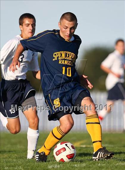 Thumbnail 3 in Spencerport @ Gates Chili photogallery.