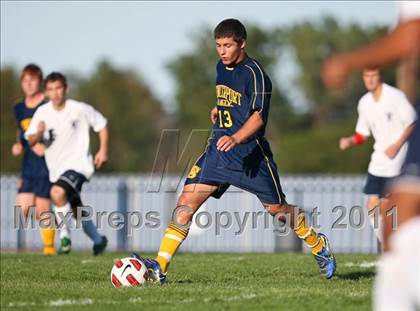 Thumbnail 3 in Spencerport @ Gates Chili photogallery.