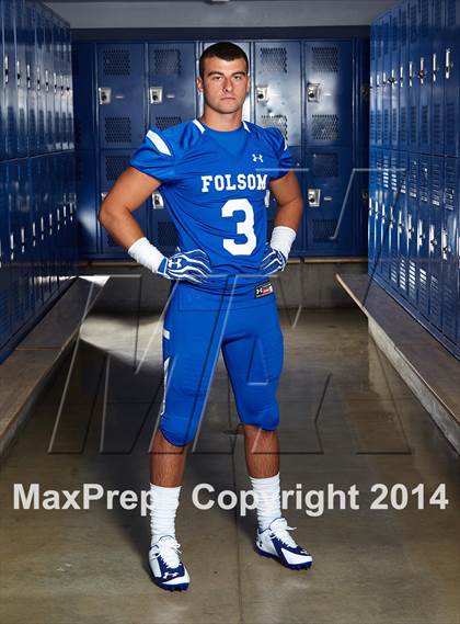 Thumbnail 3 in Folsom (2014 Preseason Top 25 Photo Shoot)  photogallery.