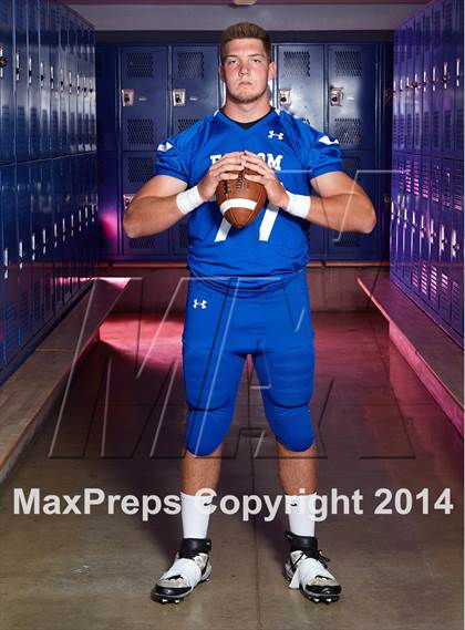 Thumbnail 1 in Folsom (2014 Preseason Top 25 Photo Shoot)  photogallery.