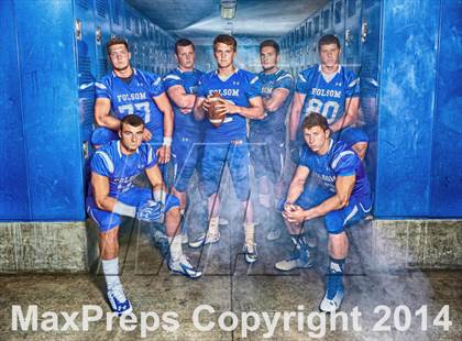 Thumbnail 1 in Folsom (2014 Preseason Top 25 Photo Shoot)  photogallery.