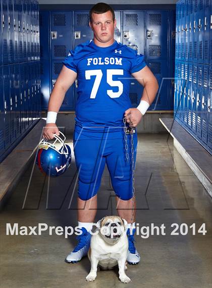 Thumbnail 3 in Folsom (2014 Preseason Top 25 Photo Shoot)  photogallery.