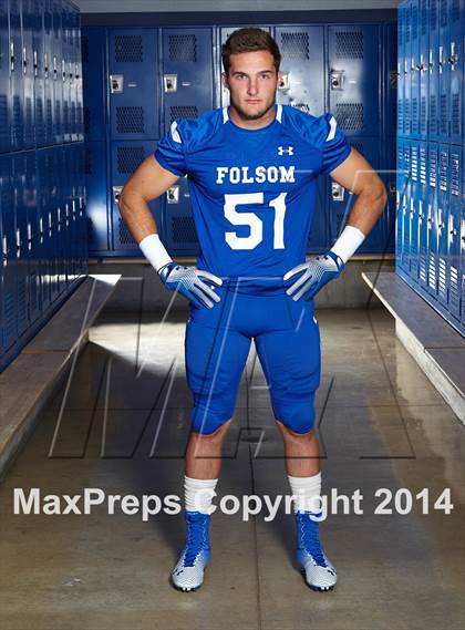 Thumbnail 3 in Folsom (2014 Preseason Top 25 Photo Shoot)  photogallery.