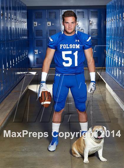 Thumbnail 2 in Folsom (2014 Preseason Top 25 Photo Shoot)  photogallery.