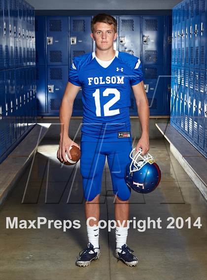 Thumbnail 2 in Folsom (2014 Preseason Top 25 Photo Shoot)  photogallery.
