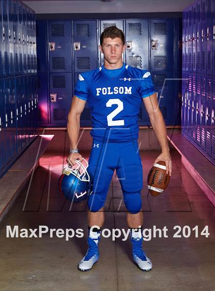 Thumbnail 2 in Folsom (2014 Preseason Top 25 Photo Shoot)  photogallery.