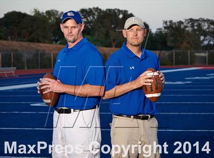 Thumbnail 2 in Folsom (2014 Preseason Top 25 Photo Shoot)  photogallery.