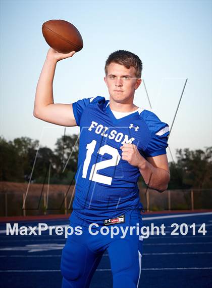 Thumbnail 3 in Folsom (2014 Preseason Top 25 Photo Shoot)  photogallery.